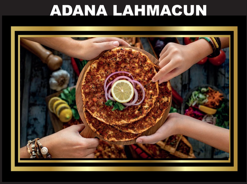 Klasik Lahmacun