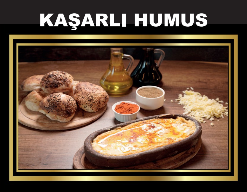 Kaşarlı Humus