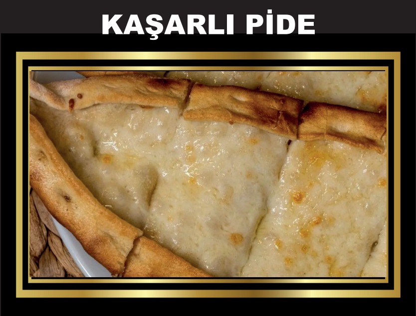 Kaşarlı Pide