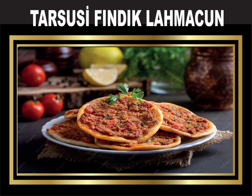 Tarsus Fındık Lahmacun